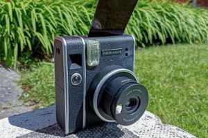 Review de la cámara instantánea Instax Mini 40