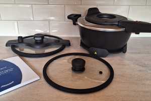 Remoska Tria Electric Cooker review