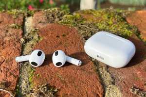 Test : les AirPods 3 (2021)