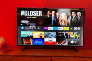 Amazon Fire TV 4-Series review