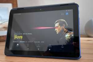 Amazon Fire HD 8 (2022) review: Spot the difference?