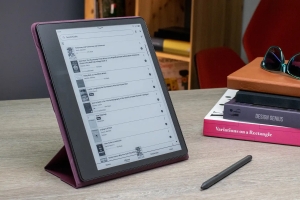 Review del Amazon Kindle Scribe: un Kindle para tomar notas