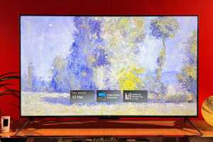 Amazon Fire TV Omni QLED review