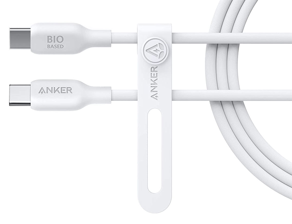 Anker 543 USB-C to USB-C Cable – Quality 240W USB-C charging cable