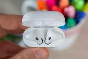 No, it's unlikely Apple is working on new cheap AirPods