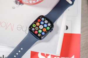 Black Friday Amazon : l’Apple Watch Series 7 en réduction