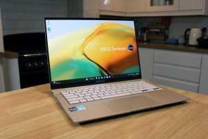 Asus Zenbook 14X OLED (2023) review