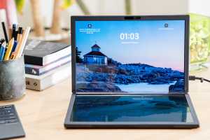Asus Zenbook 17 Fold OLED review
