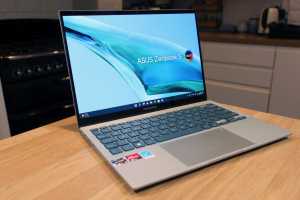 Asus ZenBook S 13 OLED (2022) review