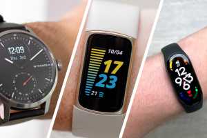 The best fitness trackers 2023