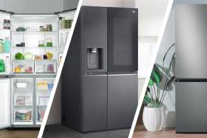 The best fridges & fridge freezers 2023
