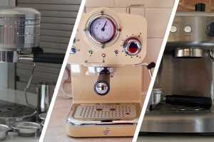 Best espresso machines 2023