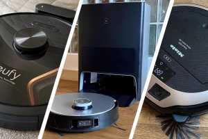 The best robot vacuum cleaners 2023