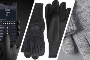 The best touchscreen gloves 2023
