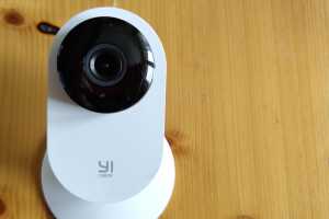Review de la cámara de seguridad para tu hogar Yi 1080p