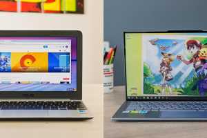 Chromebook vs portátil Windows: ¿Cuál es mejor?