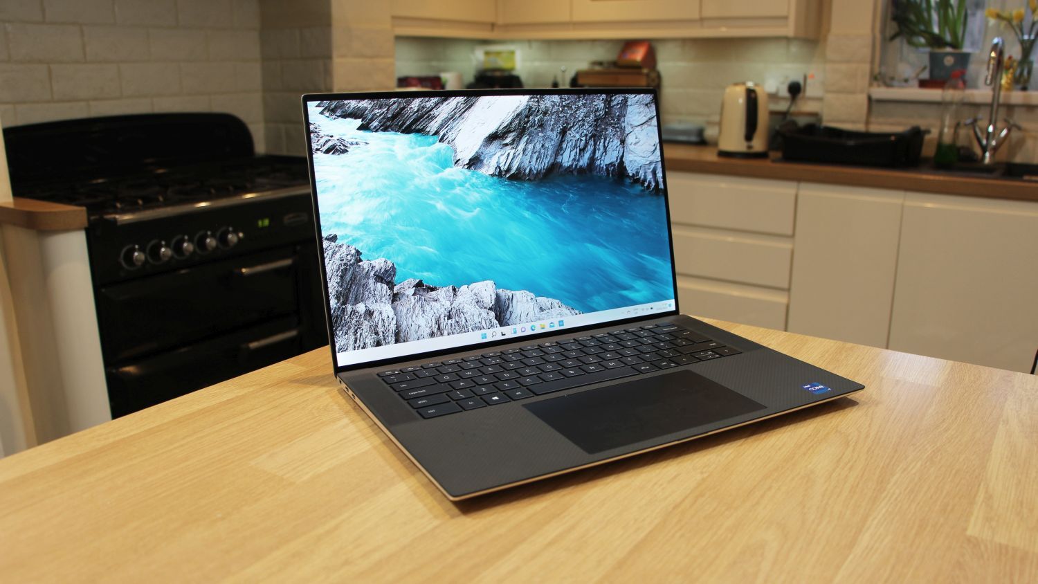 Dell XPS 15 (late 2021) – Best 15in laptop