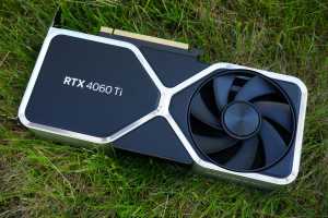 Test de la Nvidia GeForce RTX 4060 Ti (8 Go)