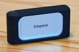 Kingston XS2000 review