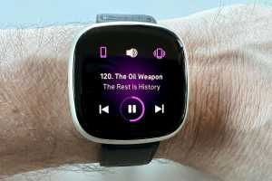 How to connect and control Apple Music and podcasts to your Fitbit