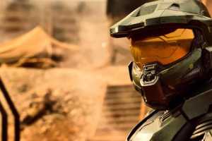 How to watch the Halo TV series in the UK