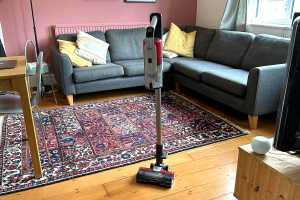 Hoover HF9 cordless vacuum cleaner review
