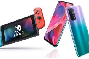 How to get a free Nintendo Switch/OLED with a phone contract