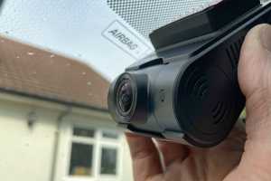 Viofo A229 Duo review: 1440p front + rear video