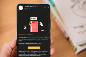 How to share your Amazon Prime membership