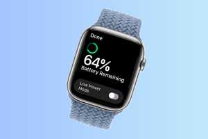 How to use Low Power Mode on Apple Watch