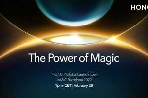 How to watch Honor Magic 4 & Watch GS3 launch at MWC 2022