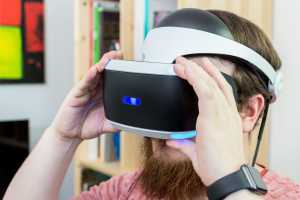 How to use PlayStation VR on PC