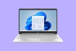 En oferta el notebook HP 15-dy2501la de 15,6 pulgadas con Windows 11 Home