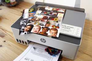 HP Smart Tank 5105 All-in-One Printer review