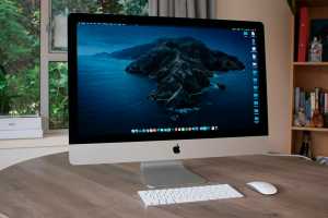 Apple iMac 27in (2020) review
