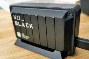 WD_Black D30 Game Drive SSD review
