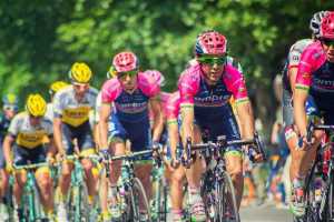 TV & streaming : comment regarder le Giro 2023 ?