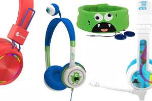 Best kids headphones 2023