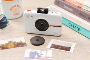 Kodak Step Instant Camera review