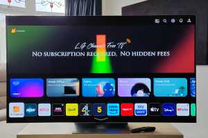 Review de la smartTV  LG G3 OLED