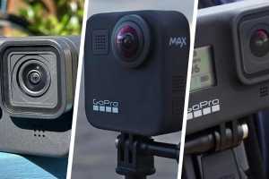 Las mejores GoPro y alternativas a la GoPro para este verano
