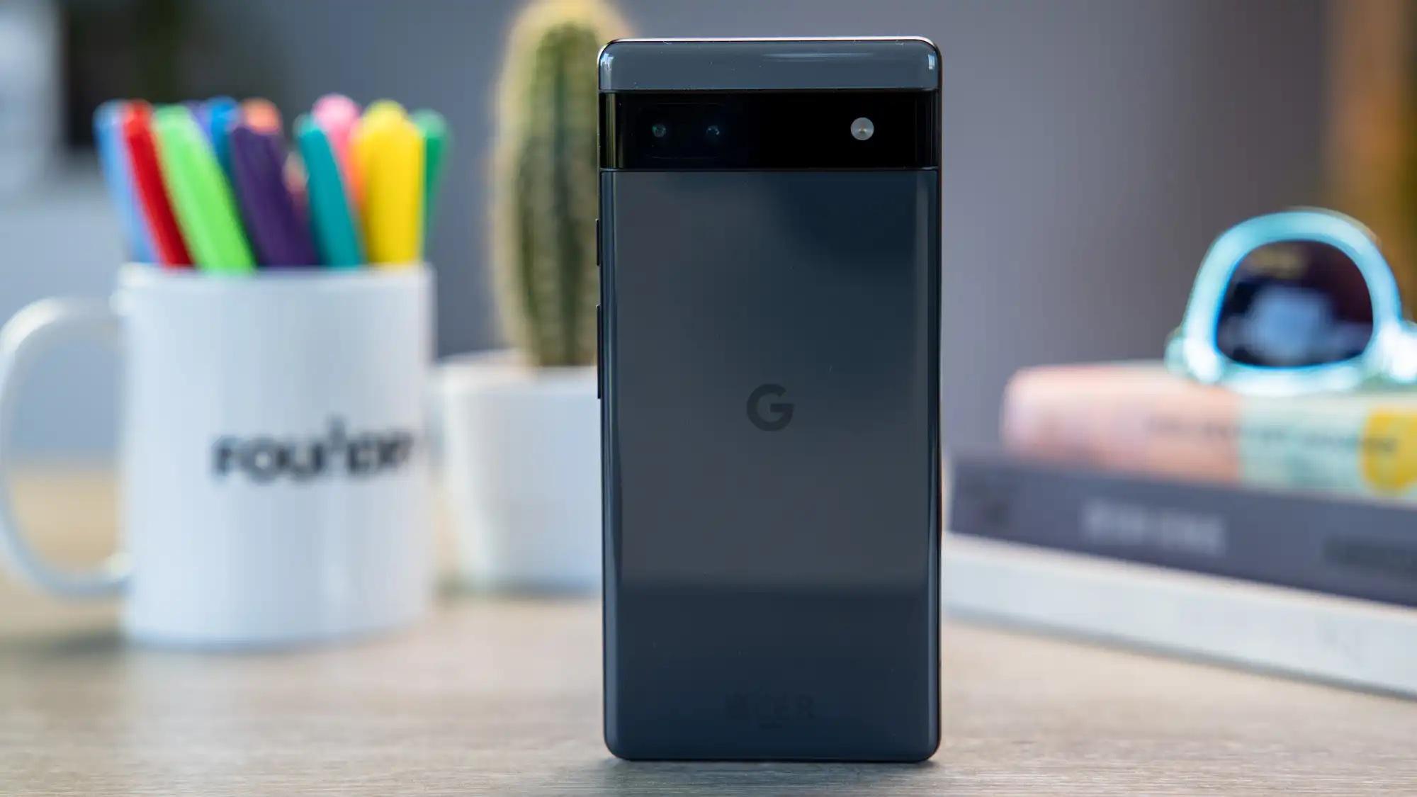 Google Pixel 6a - El móvil Android con mejor relación calidad-precio