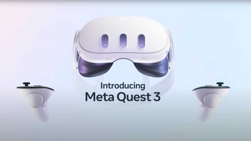 Meta Quest 3 screenshot