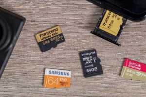 Best microSD cards 2021