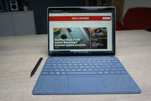 Review del Microsoft Surface Pro 9: elige la versión Intel