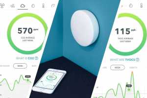 How to monitor the air quality in your home