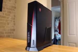 MSI Trident A (9th) review
