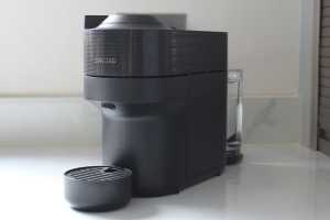 Nespresso Vertuo Pop capsule coffee machine review