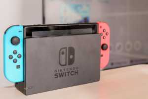 Comment connecter une Nintendo Switch à un pc portable ?