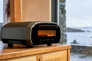 Ooni’s new Volt 12 pizza oven can be used in your kitchen